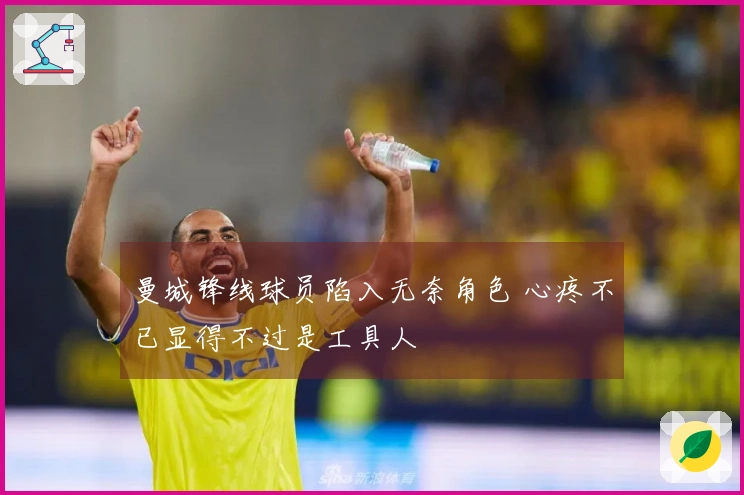 曼城锋线球员陷入无奈角色 心疼不已显得不过是工具人