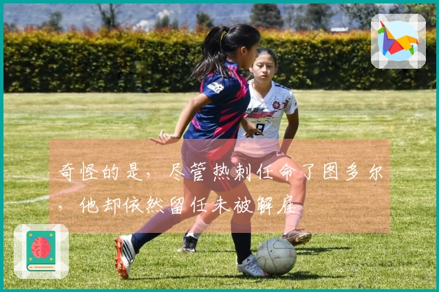 奇怪的是，尽管热刺任命了图多尔，他却依然留任未被解雇