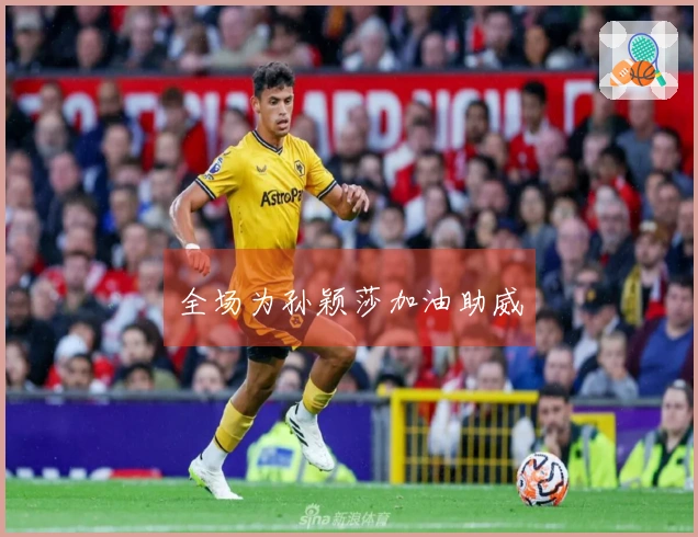 全场为孙颖莎加油助威